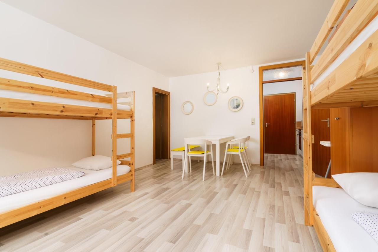 Grubhof Castle Flat For Families Apartment ซังคท์มาร์ทิน เบ โลเฟอร์ ภายนอก รูปภาพ