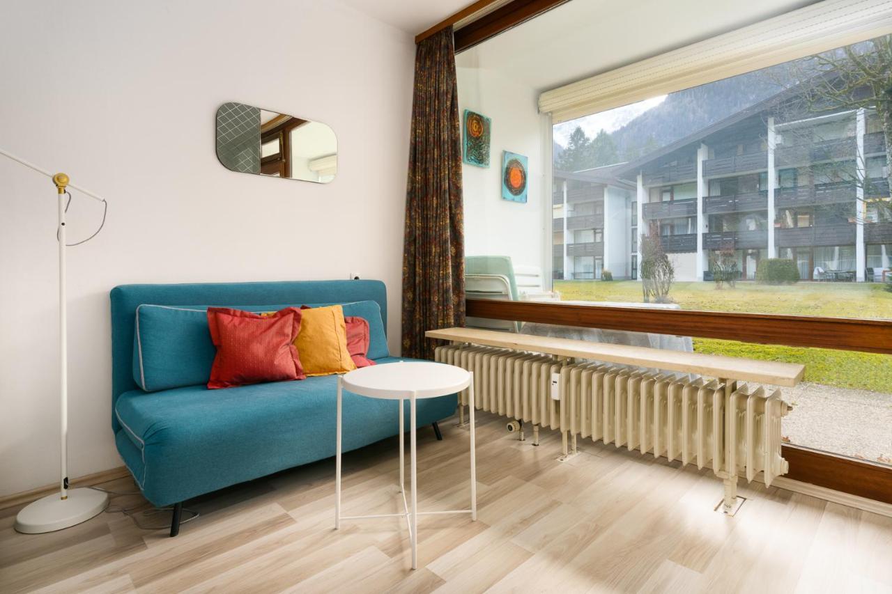 Grubhof Castle Flat For Families Apartment ซังคท์มาร์ทิน เบ โลเฟอร์ ภายนอก รูปภาพ