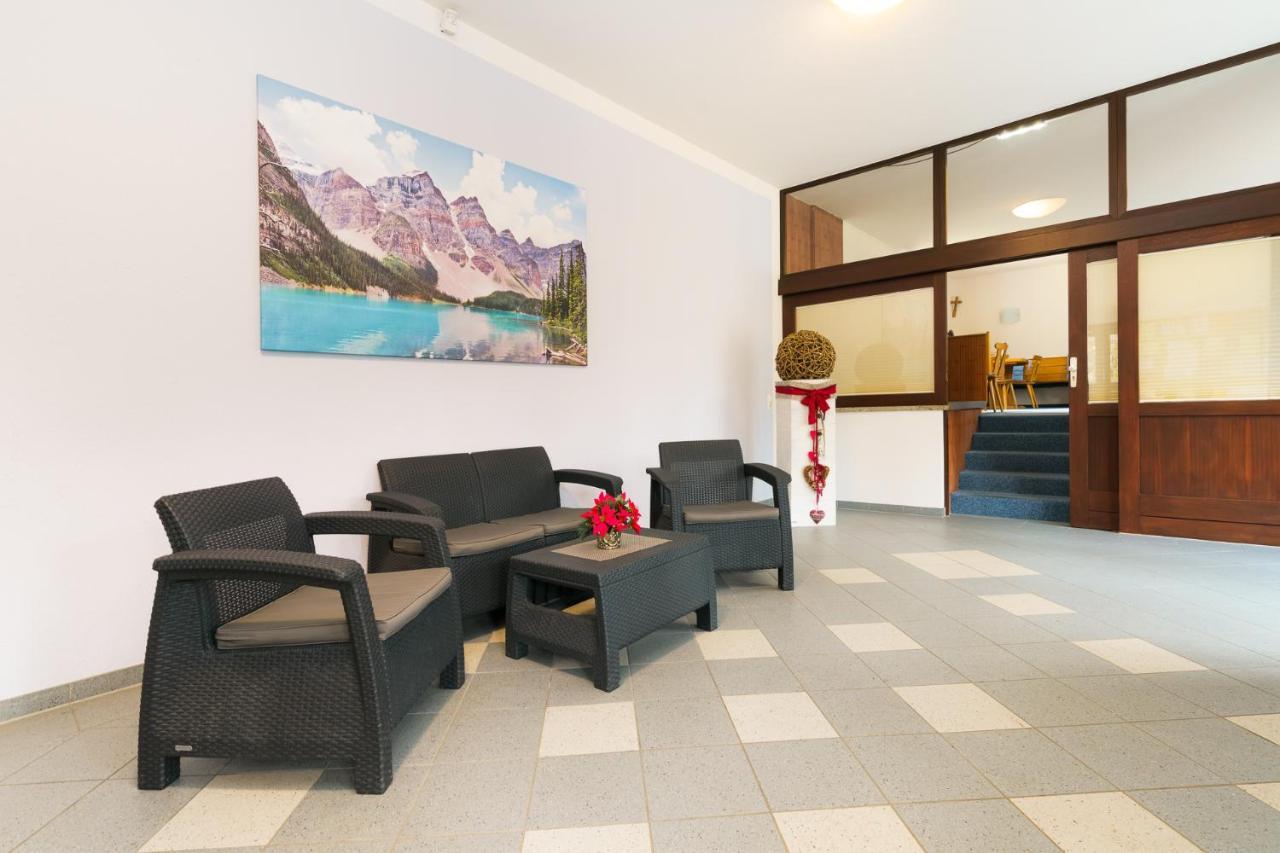 Grubhof Castle Flat For Families Apartment ซังคท์มาร์ทิน เบ โลเฟอร์ ภายนอก รูปภาพ