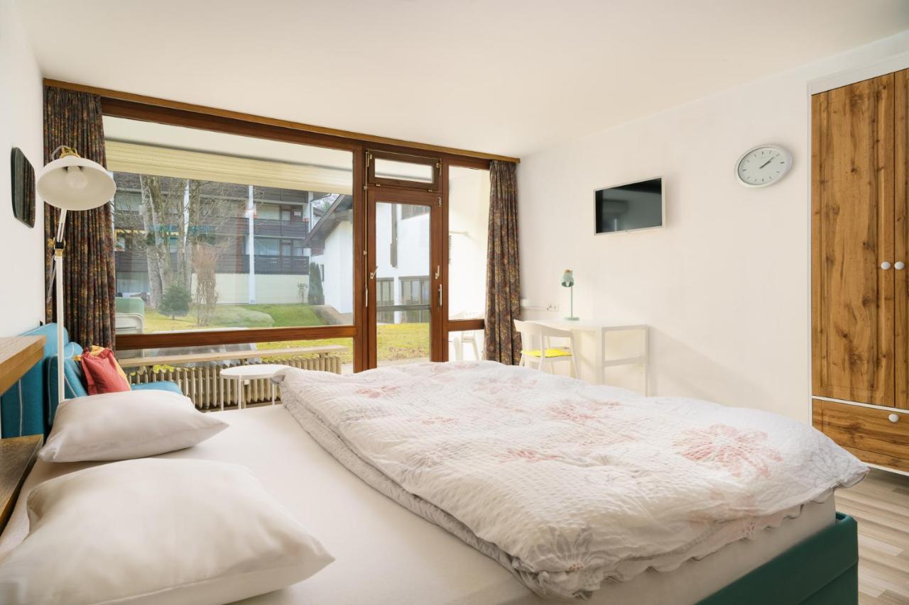 Grubhof Castle Flat For Families Apartment ซังคท์มาร์ทิน เบ โลเฟอร์ ภายนอก รูปภาพ